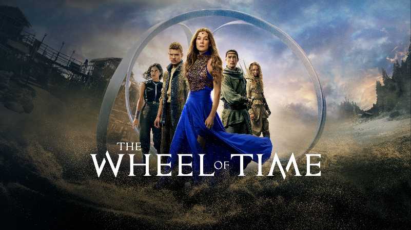 The Wheel of Time - Vj Junior